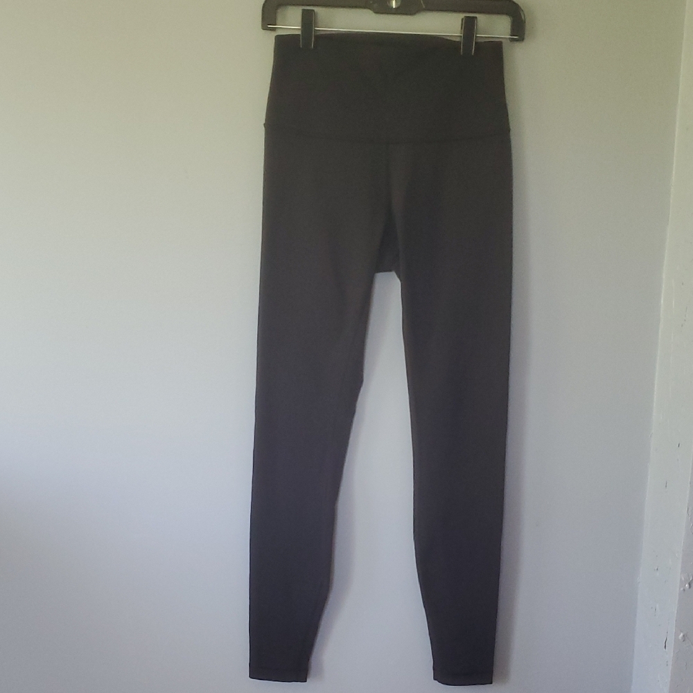 Lululemon Athletica Black Leggings